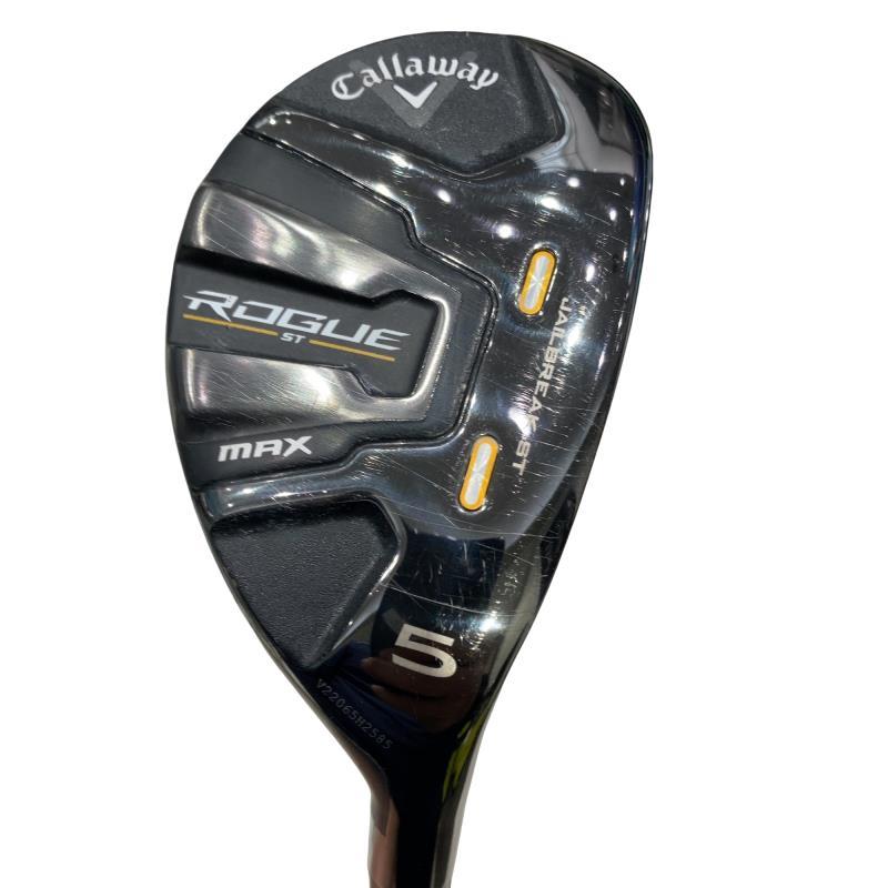 Callaway（キャロウェイ） ROGUE ST MAX U5 ユーティリティ UT 