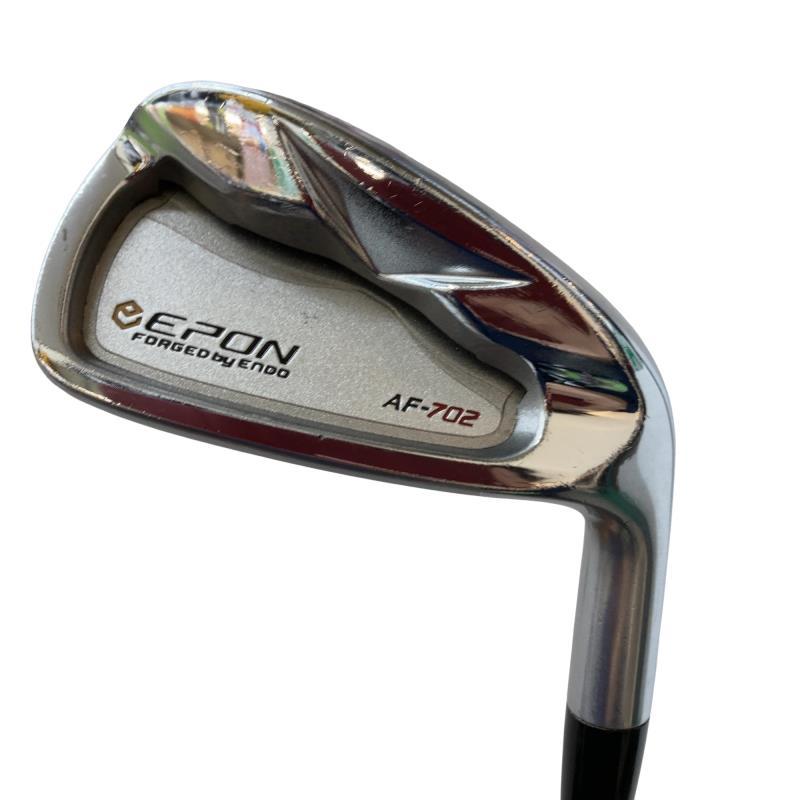エポンゴルフ株式会社 EPON AF-702 6S アイアンセット IR フレックスR 