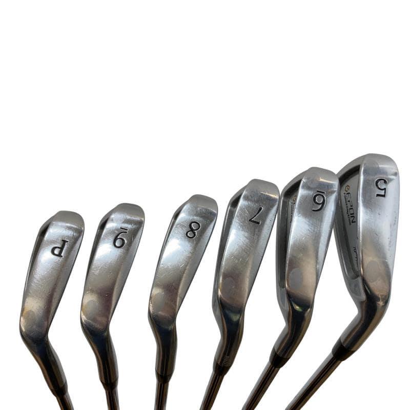エポンゴルフ株式会社 EPON AF-702 6S アイアンセット IR フレックスR 