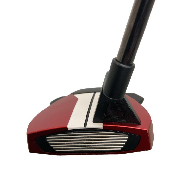 TaylorMade（テーラーメイド） Spider GTx TRUSS RED TM1 33インチ