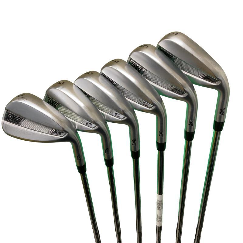 PXG 0211 COR2 アイアン　6本　セット　R PXG PXG PXG 0211XCOR2 6S アイアンセット IR フレックスS : ゴルフ