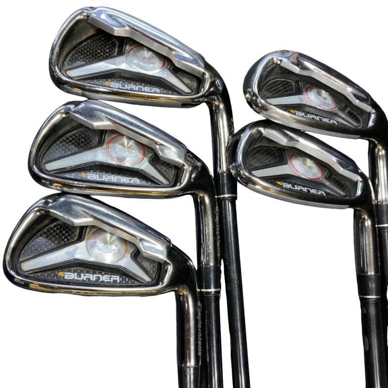 TaylorMade（テーラーメイド） BURNER(2009) 6S アイアンセット IR