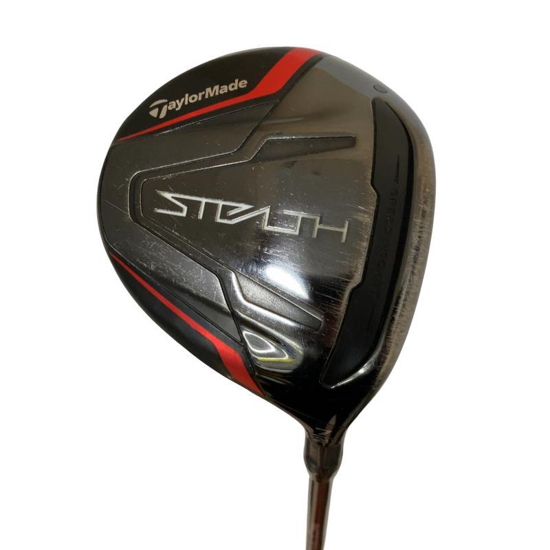 テーラーメイド フェアウェイウッド 5W 7w まとめ TaylorMade（テーラーメイド） STEALTH 7W フェアウェイウッド FW