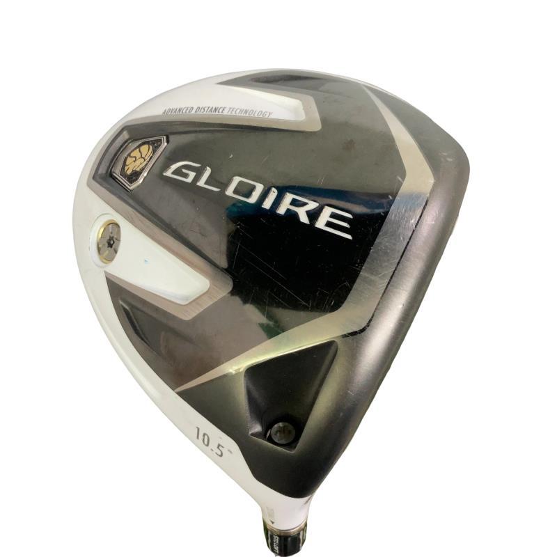 テーラーメイド GLOIRE グローレ ドライバー 10.5° R TaylorMade（テーラーメイド） GLOIRE 10.5° ドライバー DR フレックス