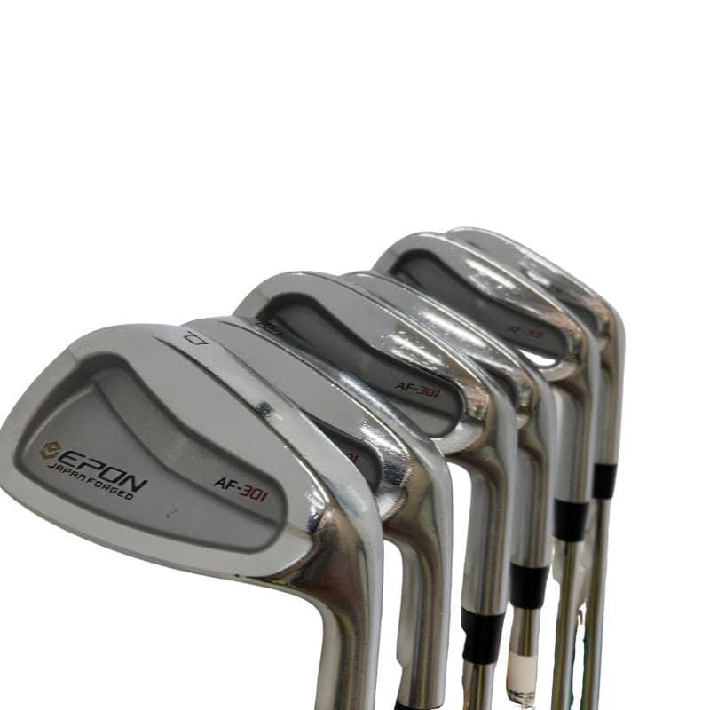 エポンゴルフ株式会社 EPON AF-301 6S アイアンセット IR フレックス 