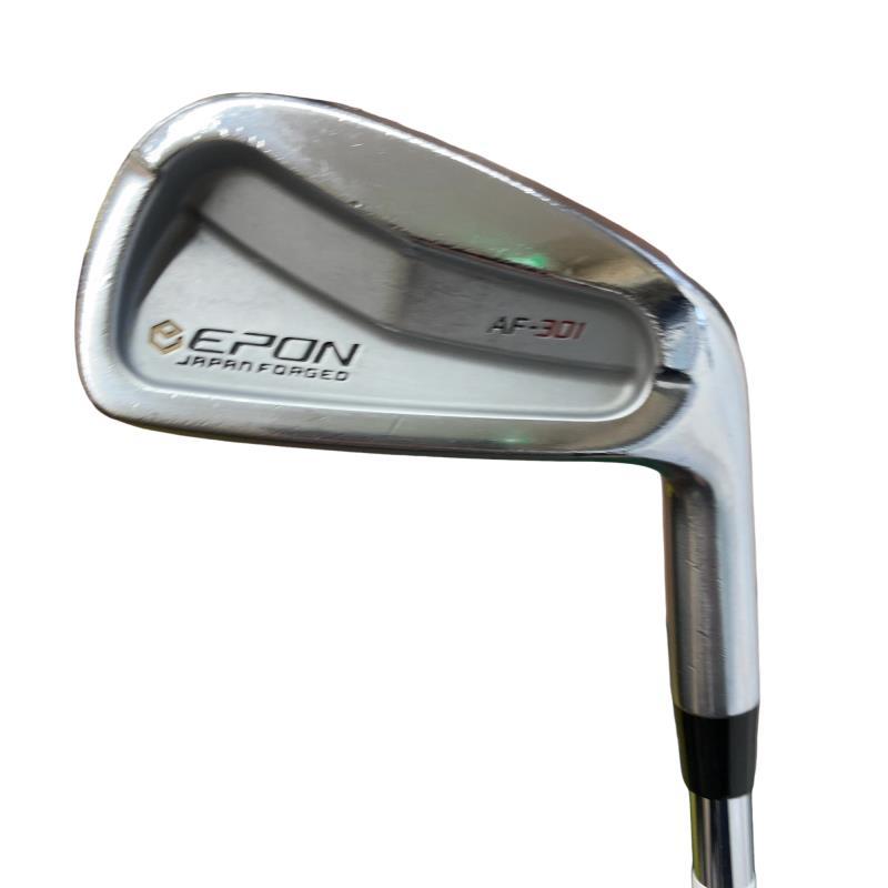 エポンゴルフ株式会社 EPON AF-301 6S アイアンセット IR フレックス