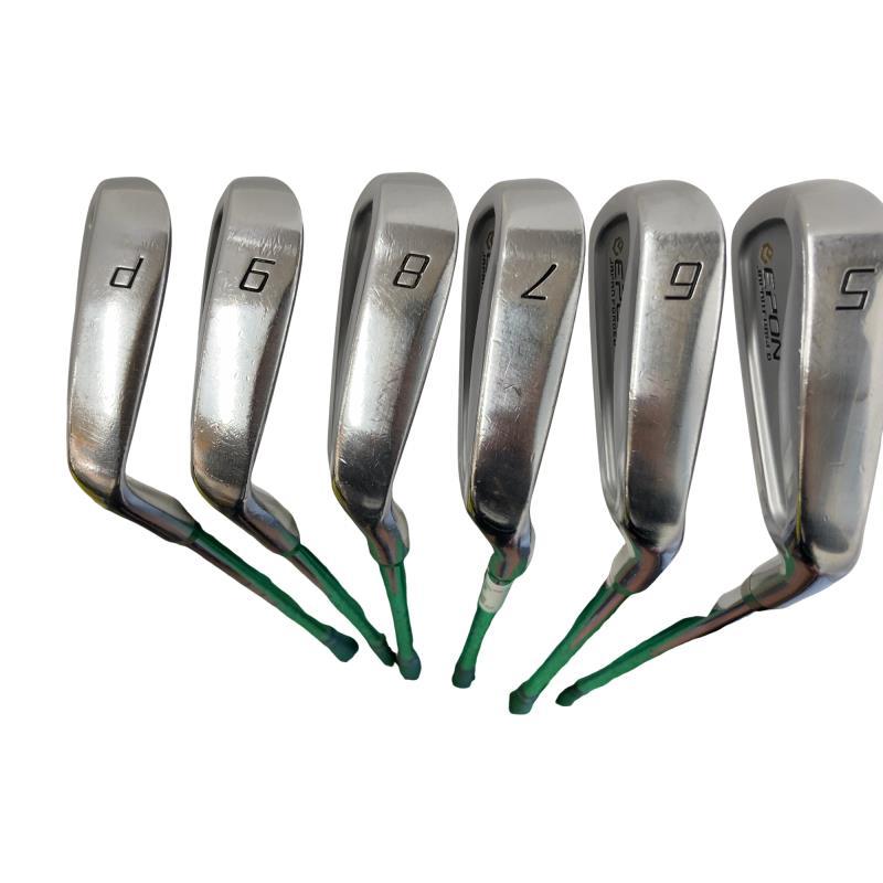 エポンゴルフ株式会社 EPON AF-301 6S アイアンセット IR フレックス