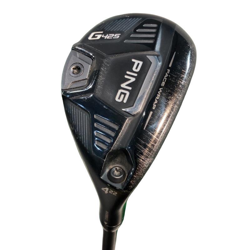 PING（ピン） G425 U4(アーコス付き) ユーティリティ UT フレックスS