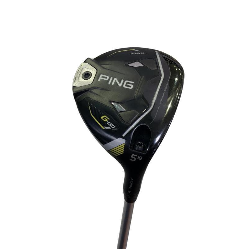 PING（ピン） G430 MAX 5W フェアウェイウッド FW フレックスその他
