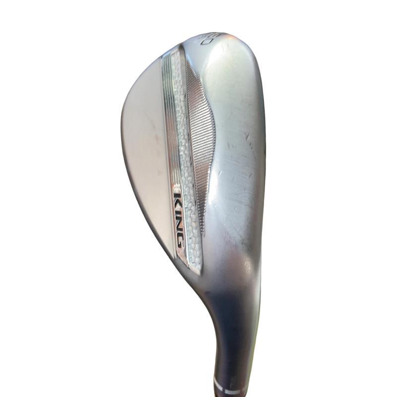 COBRA（コブラ） KING ウェッジ(2025) 50°/08°(VERSATILE) ウェッジ WG