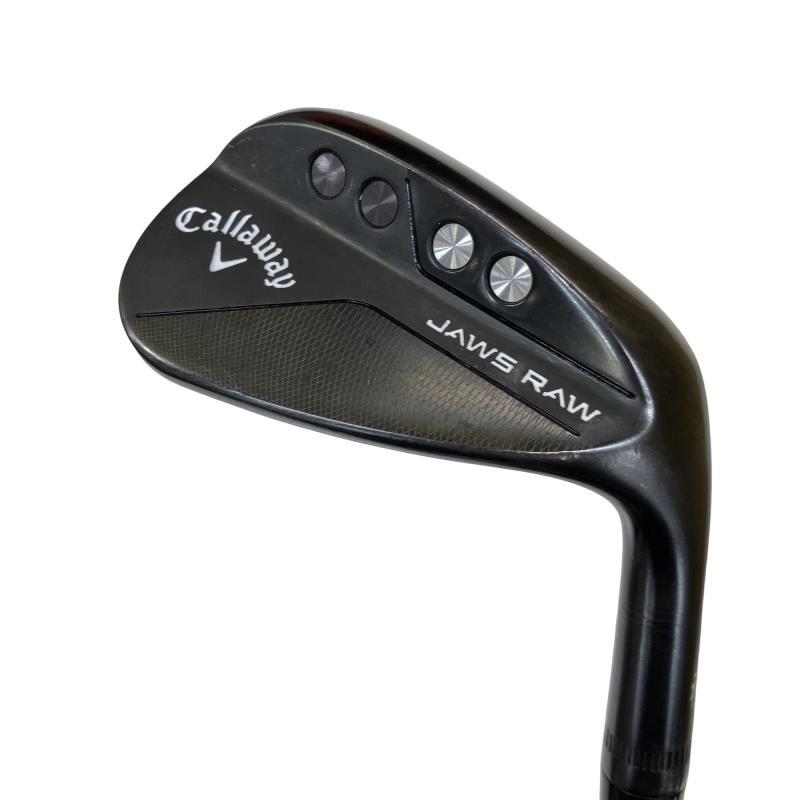 Callaway（キャロウェイ） JAWS RAW ブラック 48°/10°S ウェッジ WG