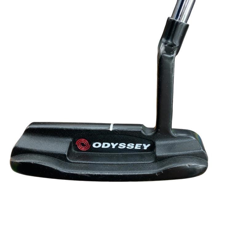 オデッセイ METAL-X #1 34インチ レフティ パター PT フレックスその他の画像