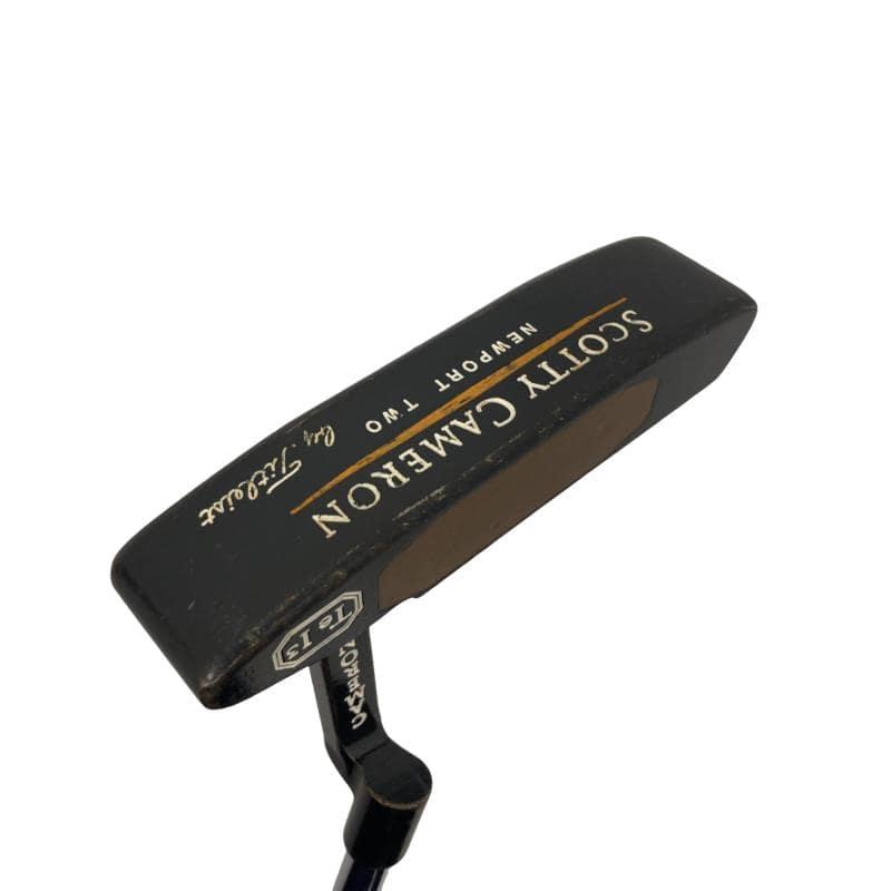 Titleist（タイトリスト） SCOTTY CAMERON Tel3(トライレイヤード