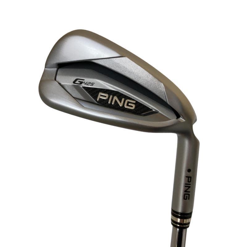 PING（ピン） G425 6S(アーコス付き) アイアンセット IR フレックスS