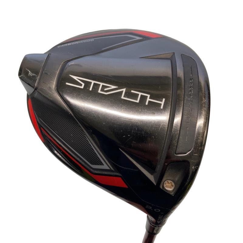 TaylorMade（テーラーメイド） STEALTH 9° ドライバー DR フレックス