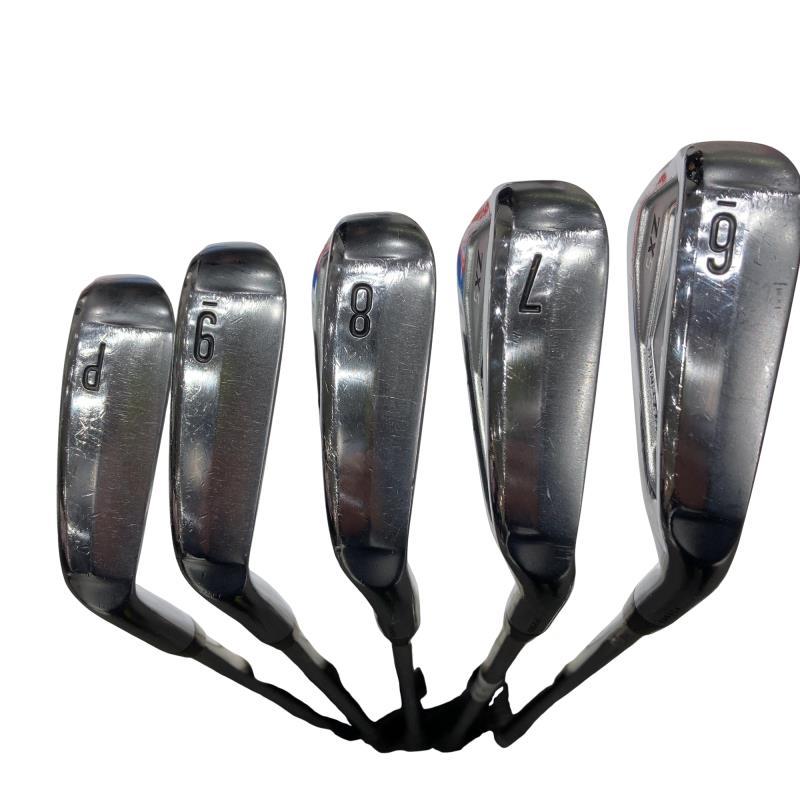 DUNLOP（ダンロップ） SRIXON ZX5 Mk II 6S アイアンセット IR
