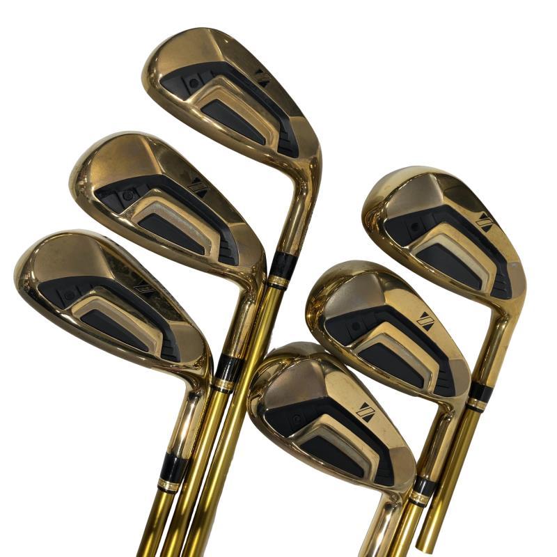 カタナゴルフ VOLTIO Gシリーズ アイアンセット Sword Amazon.co.jp: カタナゴルフ アイアンセット VOLTIO NINJA HOLLOW IRON