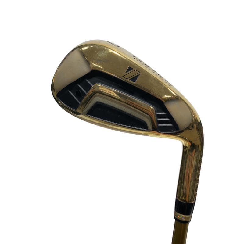 KATANA GOLF VOLTIO Ⅲ G SERIES Hi アイアンセット KATANA GOLF（カタナゴルフ） VOLTiO III G SERIES Hi(ゴールド) 6S
