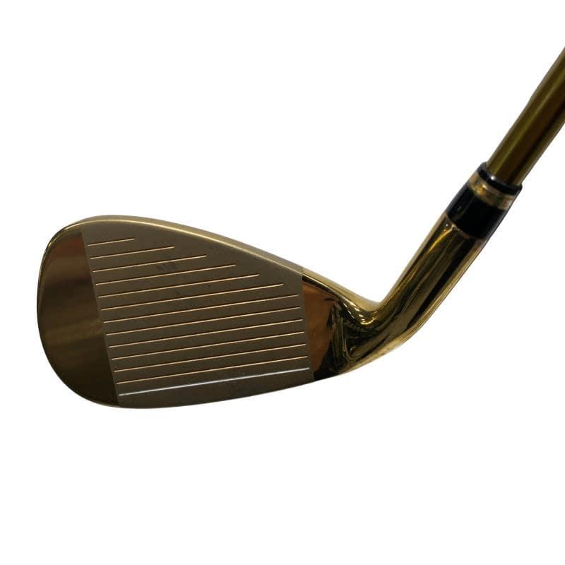 KATANA GOLF（カタナゴルフ） VOLTiO III G SERIES Hi(ゴールド) 6S