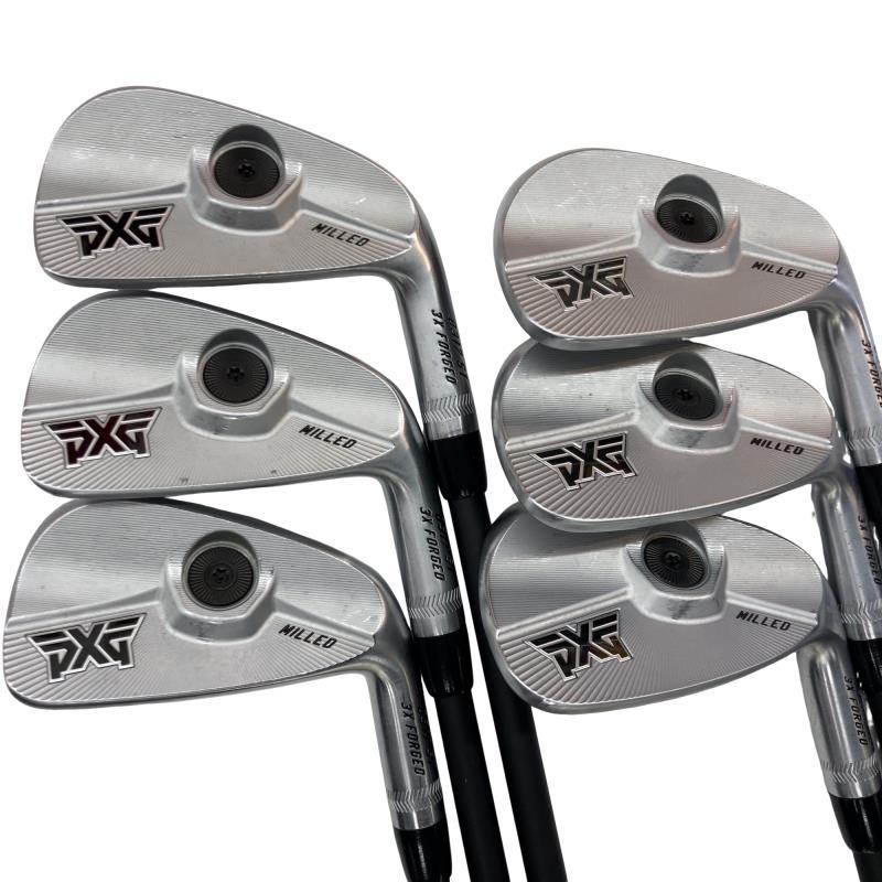 PXG 0317st アイアンセット 8本セット PXG 0317 Irons | Tour inspired Irons | PXG Japan