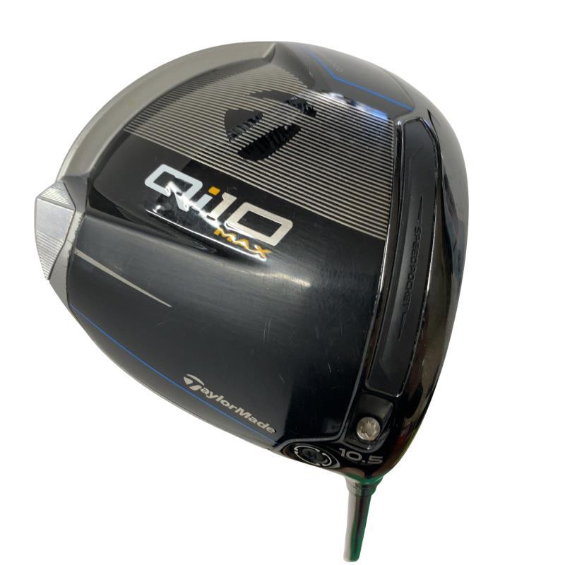 TaylorMade（テーラーメイド） Qi10 MAX 10.5° ドライバー DR