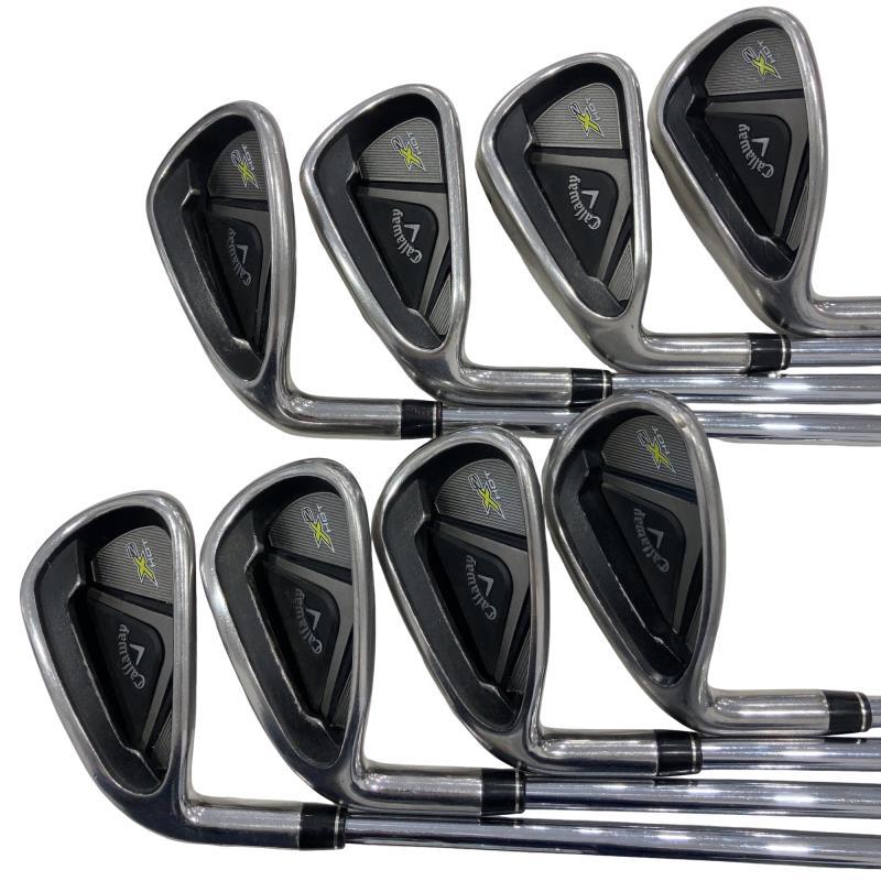 キャロウェイ APEX PRO2021アイアン 広田ゴルフ ウェッジ 9本セット Amazon.co.jp: キャロウェイ(Callaway) 右用 アイアン APEX 21 (6本