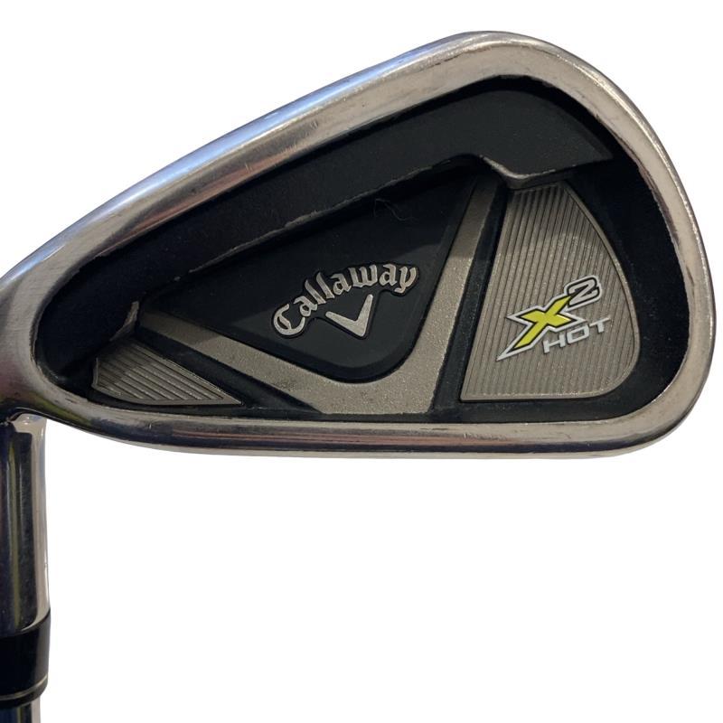 Callaway（キャロウェイ） X2 HOT 8S レフティ アイアンセット IR