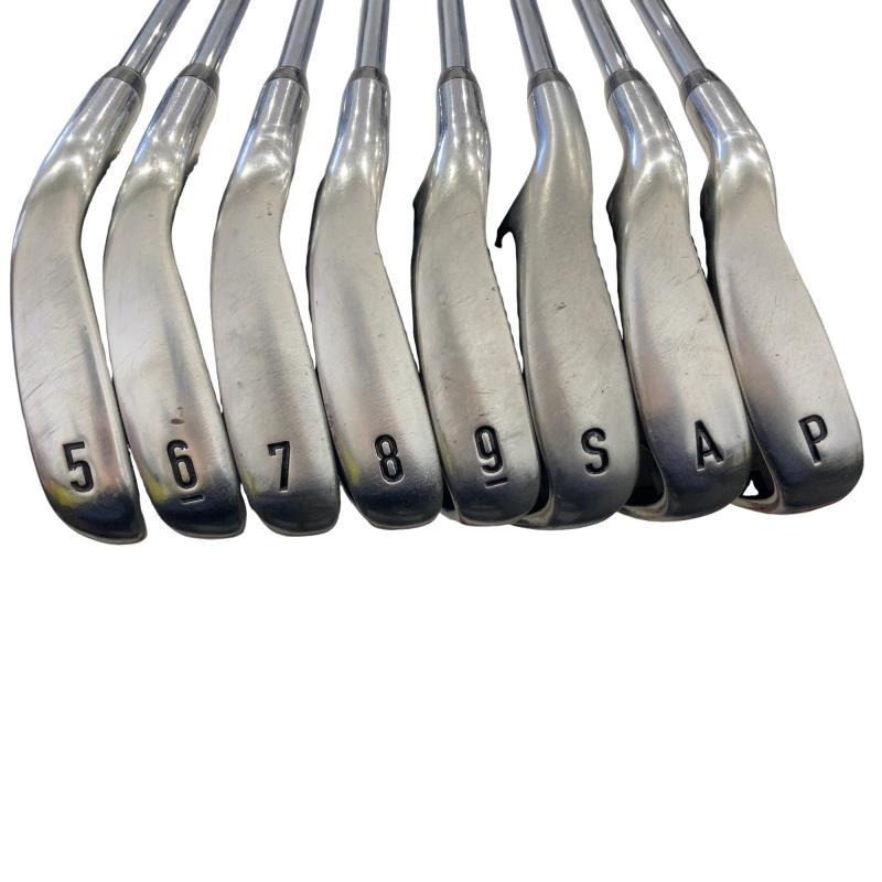 Callaway（キャロウェイ） X2 HOT 8S レフティ アイアンセット IR