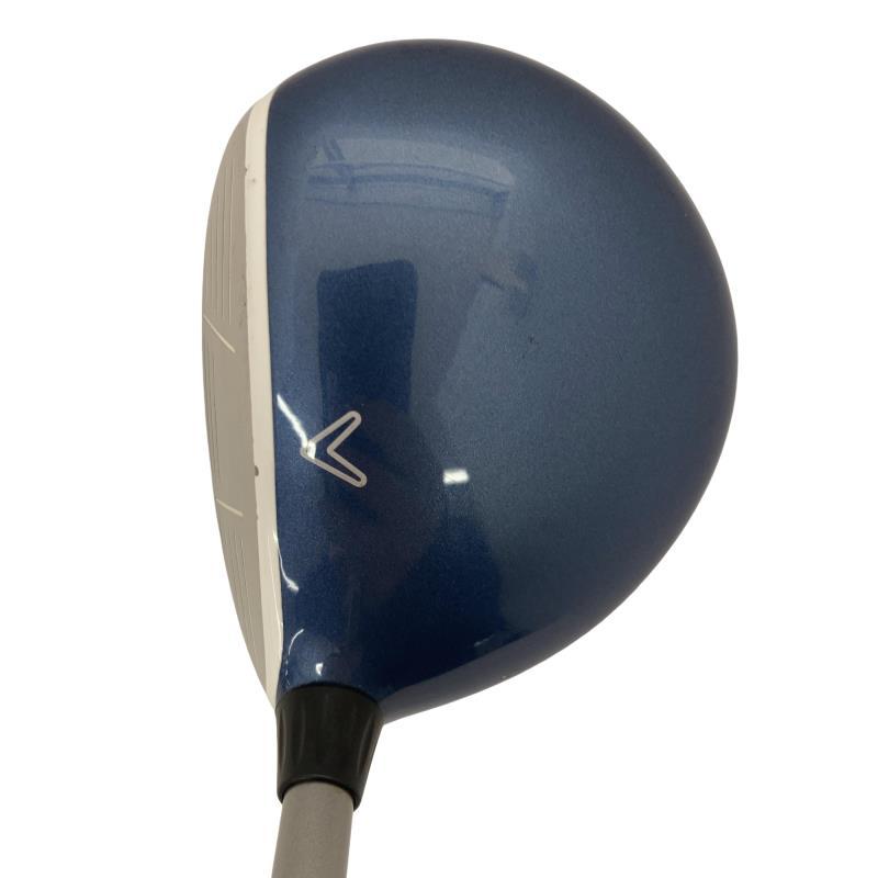 ゴルフ レディース フェアウェイウッド キャロウェイ ビッグバーサ