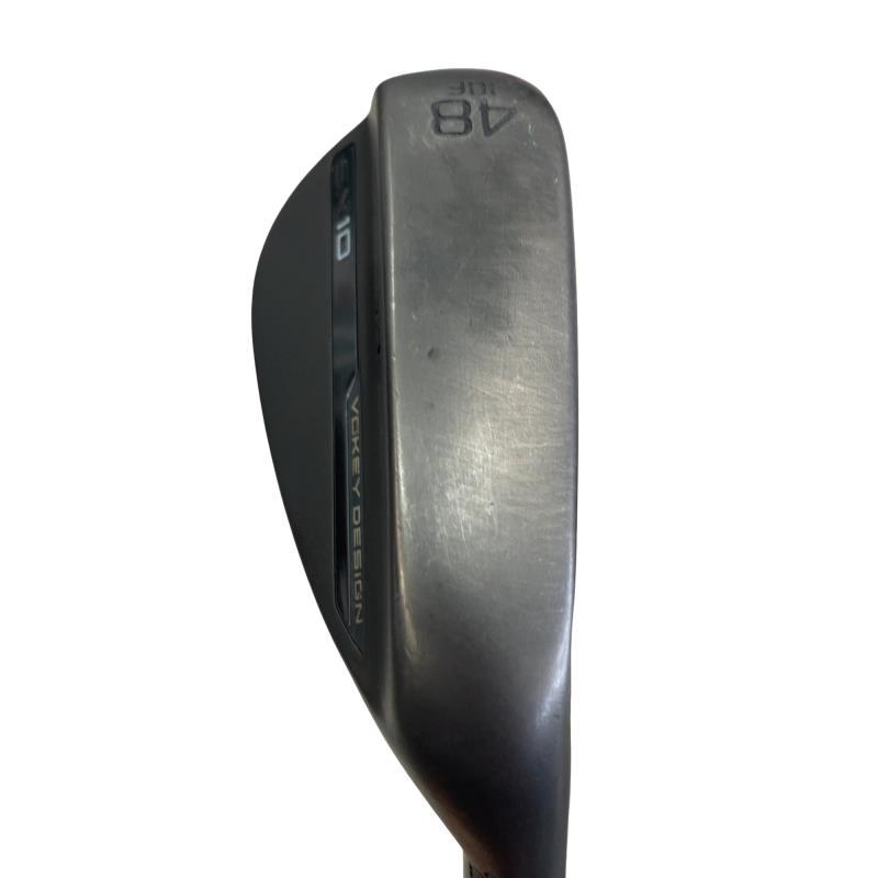 Titleist（タイトリスト） VOKEY SPIN MILLED SM10 ジェットブラック