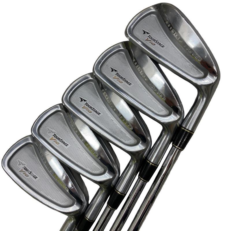BRIDGESTONE GOLF ブリヂストン TOURSTAGE ViQ FORGED 6S アイアン