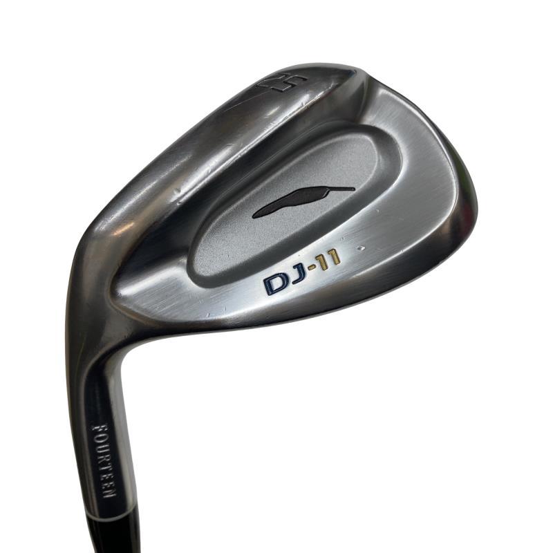 【右】FOURTEEN DJ-11 ウエッジ 50° 52° 70924 右】FOURTEEN DJ-11 ウエッジ 50° 52° 70924 DJ-11 ウェッジ