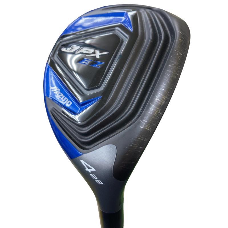 MIZUNO GOLF ミズノ JPX EZ U4 USA ユーティリティ UT フレックスS