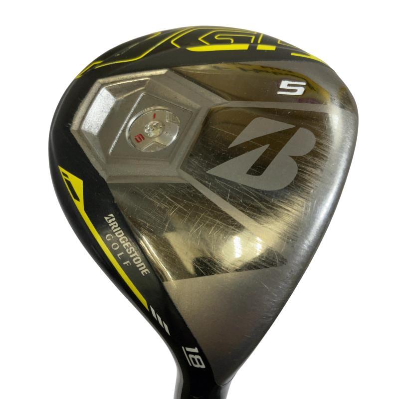 BRIDGESTONE GOLF ブリヂストン TOUR B JGR 5W フェアウェイウッド FW