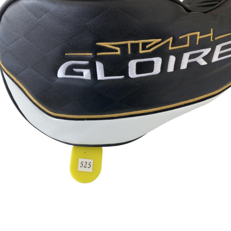 テーラーメイド STEALTH GLOIRE+ 10.5° ドライバー DR フレックスS_6