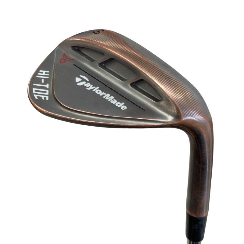 TaylorMade（テーラーメイド） Taylor Made MILLED GRIND HI-TOE(2021