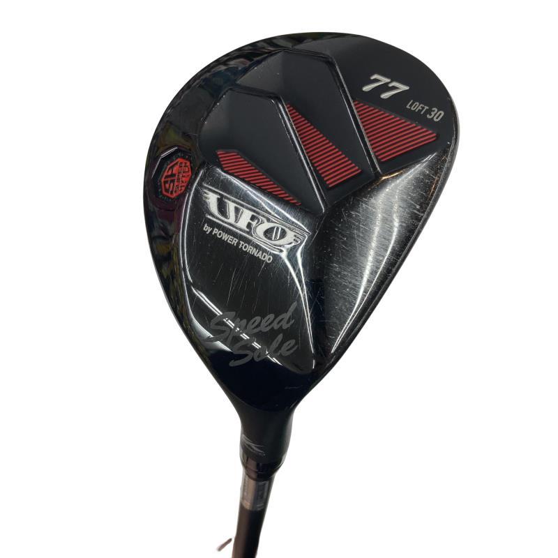 キャスコ UFOユーティリティ 77 ロフト30 ユーティリティ UFO AIR UT by POWER TORNADO #77 [30° /Falconshaft