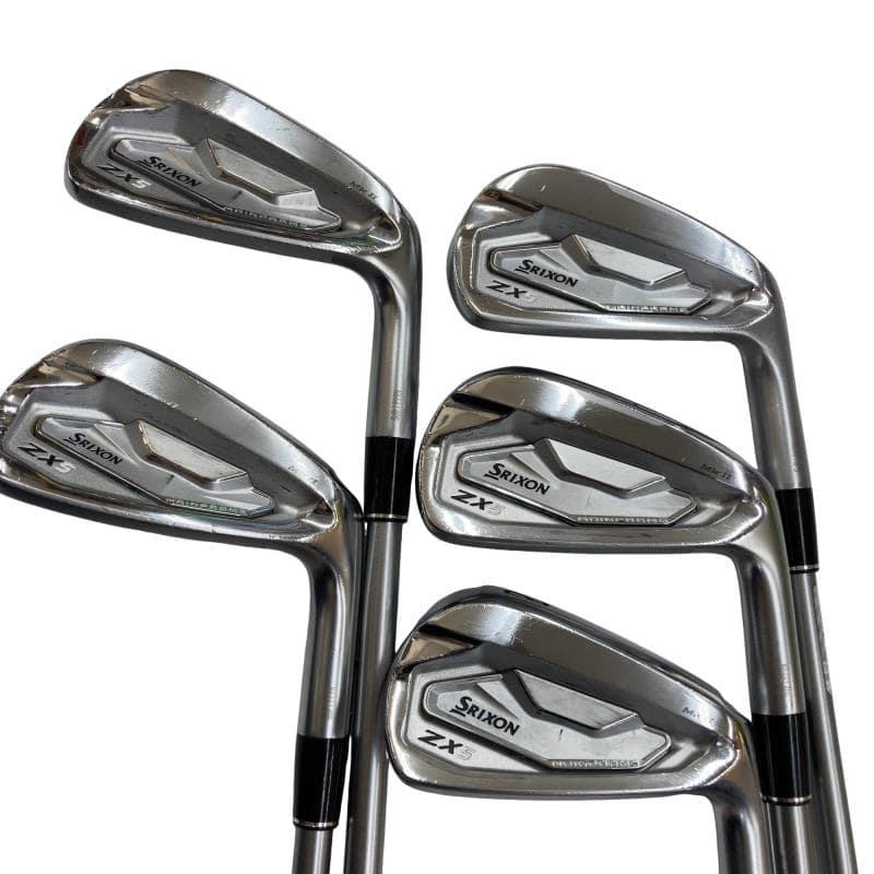 DUNLOP（ダンロップ） SRIXON ZX5 Mk II 6S アイアンセット IR