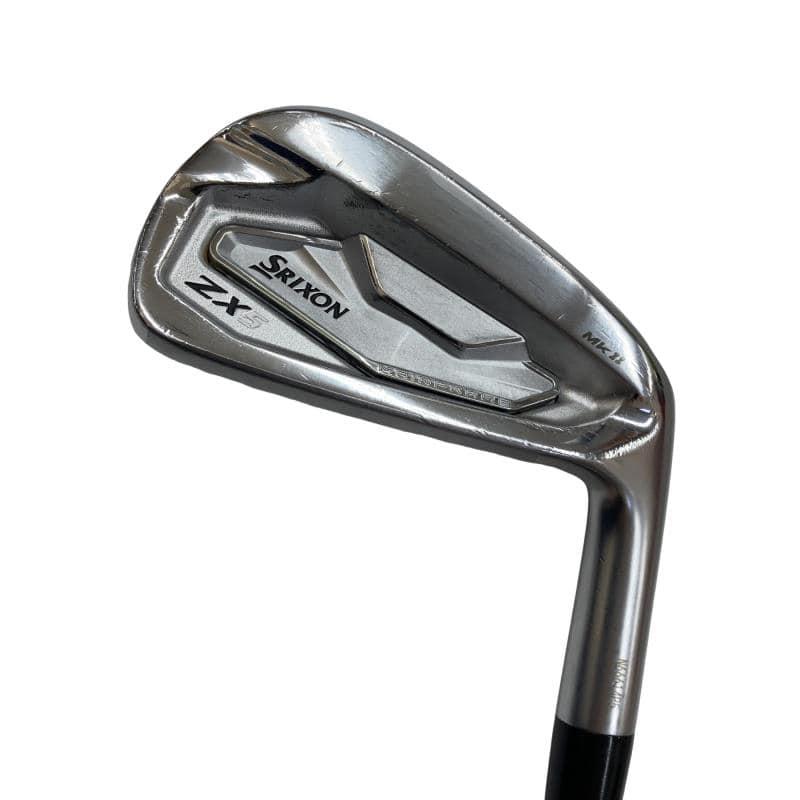 DUNLOP SRIXON ZX7mk2 アイアンセット 5本セット DUNLOP SRIXON ZX7mk2 アイアンセット 5本セット スリクソン ZX7 mk2