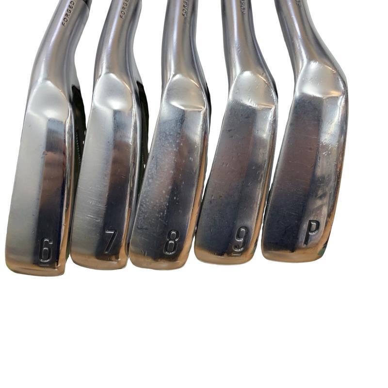 DUNLOP（ダンロップ） SRIXON ZX5 Mk II 6S アイアンセット IR