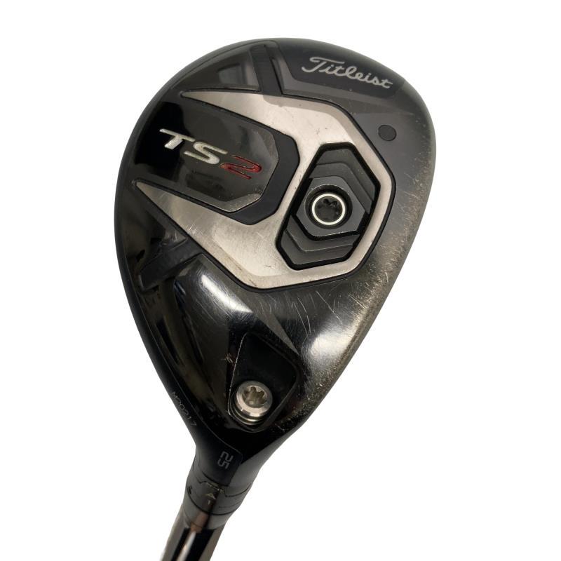 Titleist（タイトリスト） TS2 25° ユーティリティ UT フレックスS