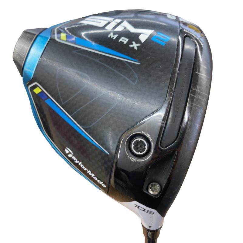 TaylorMade（テーラーメイド） SIM2 MAX 10.5° ドライバー DR