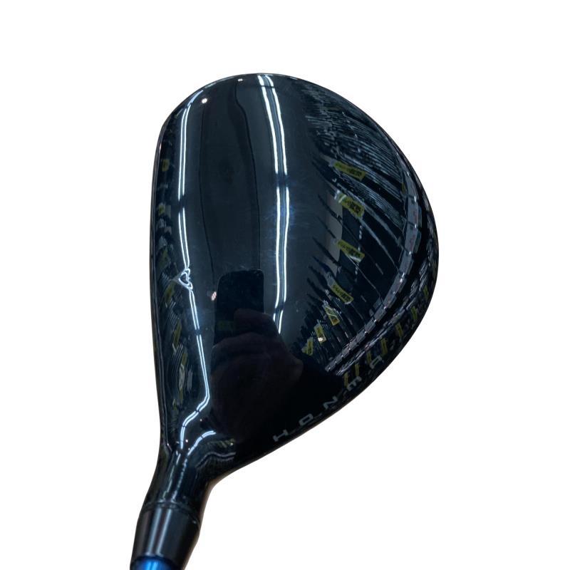 本間ゴルフ TOUR WORLD TW777 5W フェアウェイウッド FW フレックスSの画像