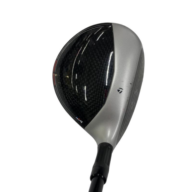 テーラーメイド　M4 フェアウェイウッド　5 番　18度　スピーダー　EVO 4 M4 フェアウェイウッド Speeder 569／661／757 Evolution IV