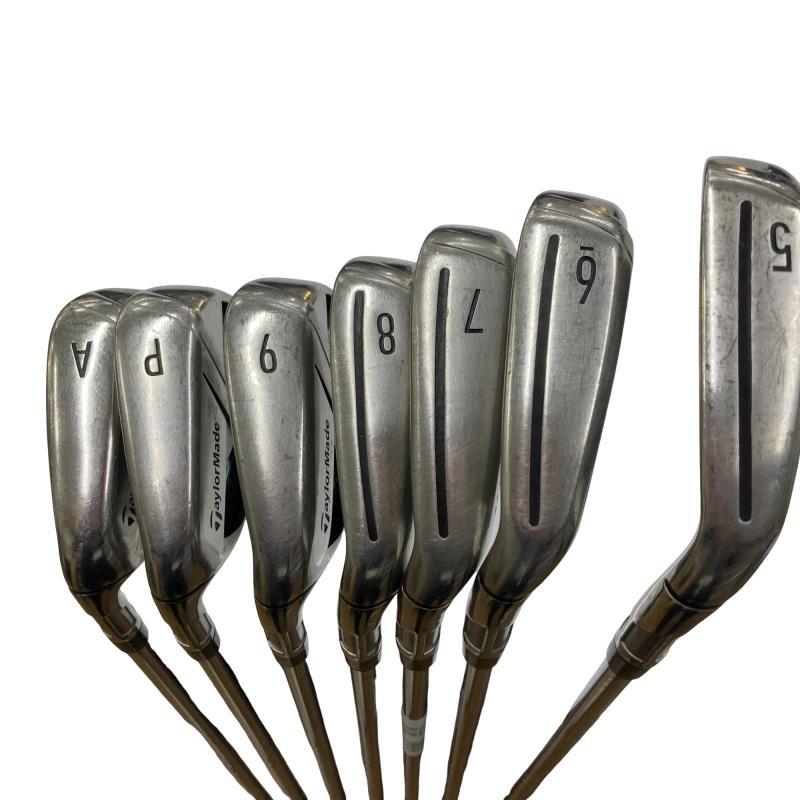 TaylorMade（テーラーメイド） SIM MAX 9S レフティ アイアンセット IR