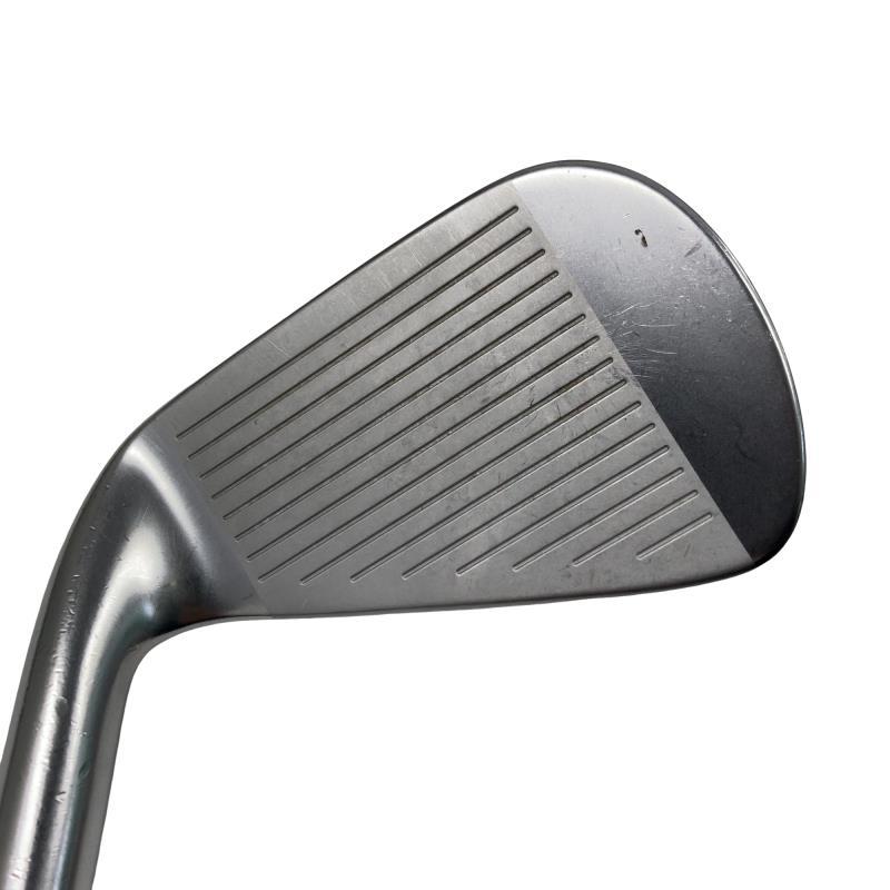 PRGR（プロギア） PRGR 02(2023) 5S アイアンセット IR フレックスS