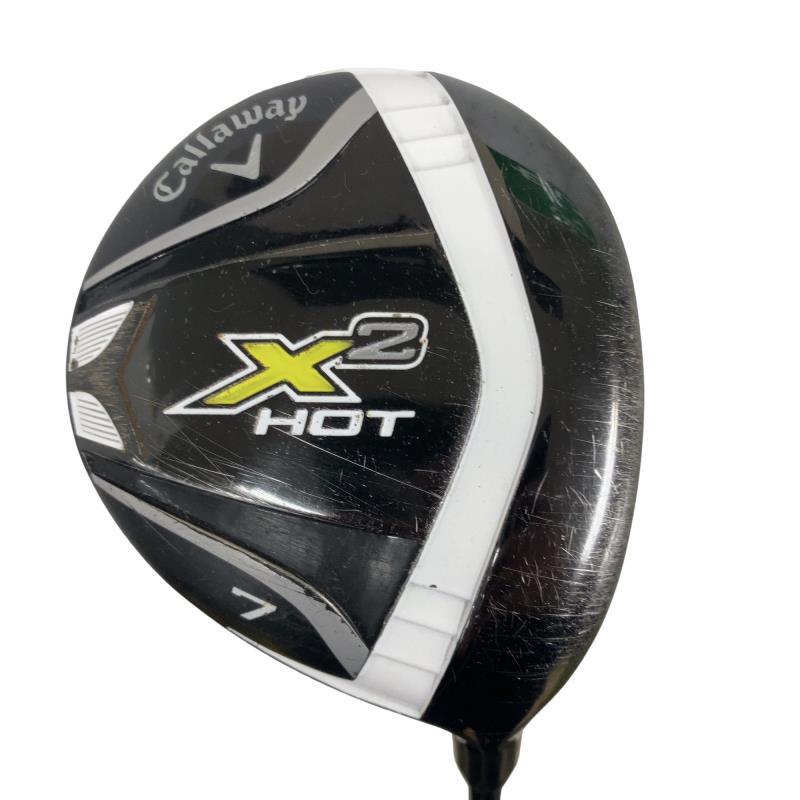 Callaway（キャロウェイ） X2 HOT 7W フェアウェイウッド FW