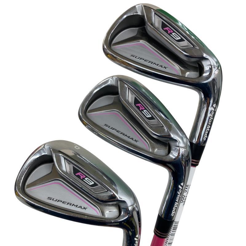 TaylorMade（テーラーメイド） R9 SUPER MAX 5S レディース アイアン