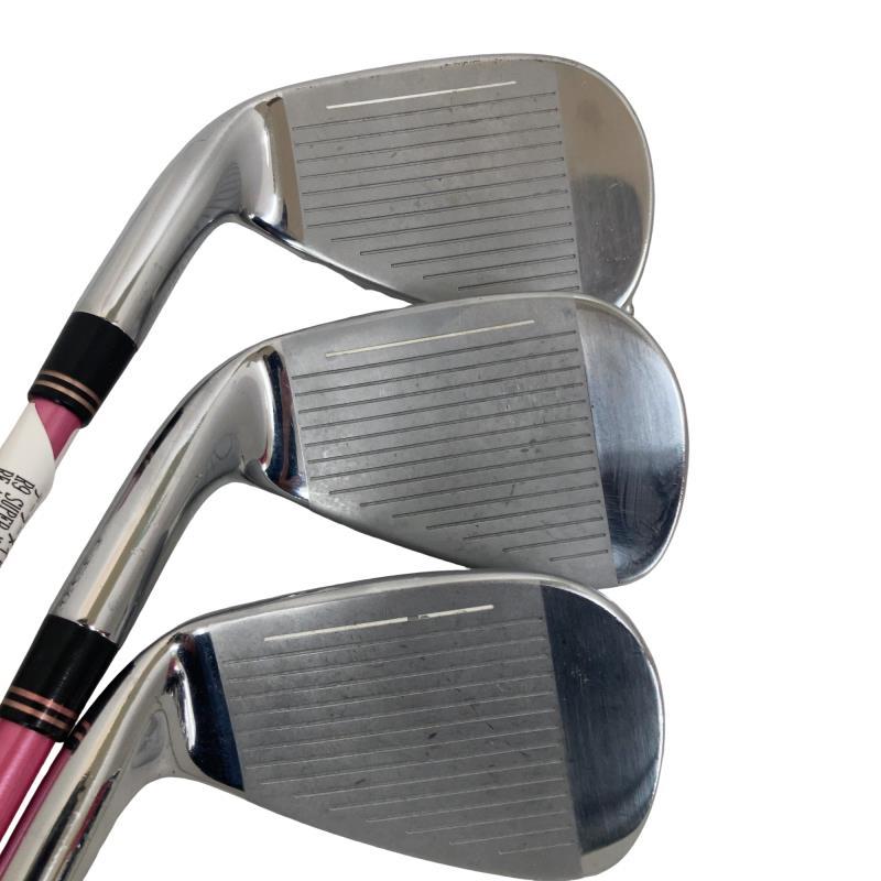 TaylorMade（テーラーメイド） R9 SUPER MAX 5S レディース アイアン