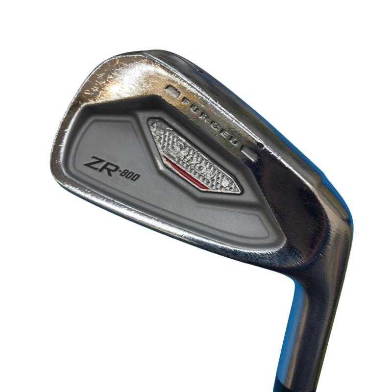 DUNLOP（ダンロップ） SRIXON ZR-800 6S アイアンセット IR フレックス 
